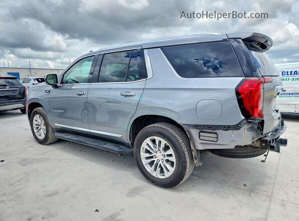 1GKS2BKD3PR136776 2023 GMC YUKON Silver უკანა მარცხენა