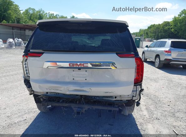 1GKS2BKD3PR442263 2023 GMC YUKON White წინა ხედი
