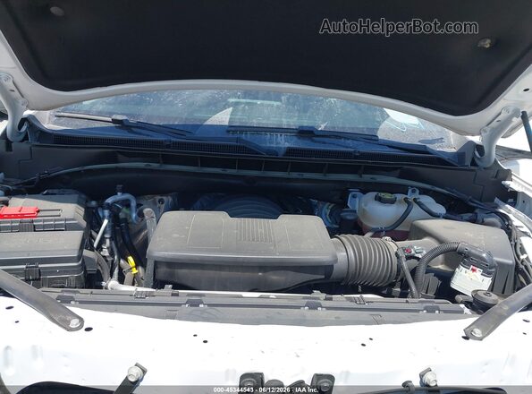 1GKS2BKD3PR442263 2023 GMC YUKON White უკანა ხედი