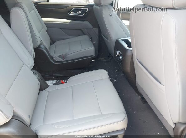 1GKS2BKD3PR442263 2023 GMC YUKON White VIN კოდის სტიკერის ხედი