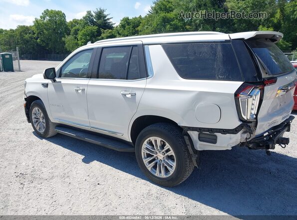 1GKS2BKD3PR442263 2023 GMC YUKON White უკანა მარცხენა