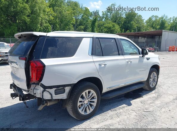 1GKS2BKD3PR442263 2023 GMC YUKON White უკანა მარჯვენა