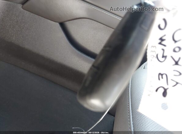 1GKS2BKD3PR442263 2023 GMC YUKON White წინა პანელის ხედი
