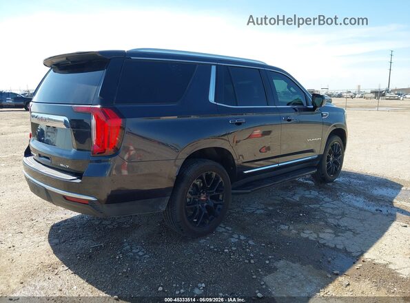 1GKS2BKD4PR137824 2023 GMC YUKON Black Հետևի աջ