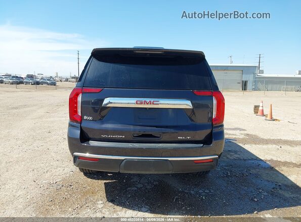 1GKS2BKD4PR137824 2023 GMC YUKON Black 