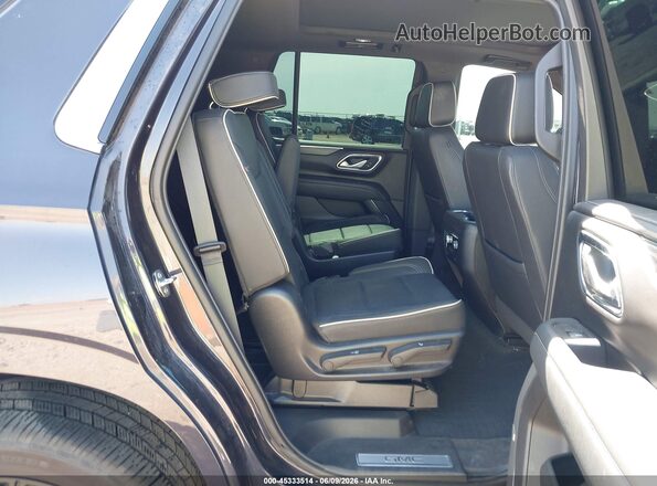 1GKS2BKD4PR137824 2023 GMC YUKON Black VIN կոդի պիտակի տեսք