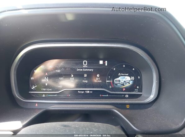 1GKS2BKD4PR137824 2023 GMC YUKON Black Հետևի նստատեղերի տեսք