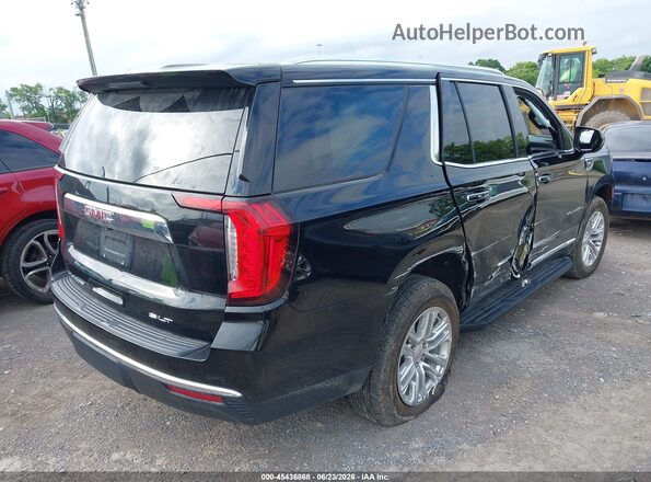 1GKS2BKD4RR230703 2024 GMC YUKON Black Tył prawy