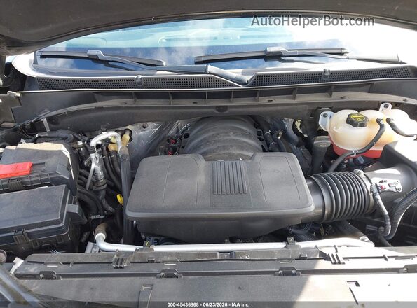 1GKS2BKD4RR230703 2024 GMC YUKON Black Widok z tyłu