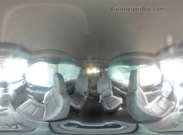 1GKS2BKD6MR416655 2021 GMC YUKON Gray Панорамний вид салону 360°