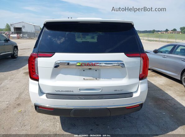 1GKS2BKD6PR128817 2023 GMC YUKON Белый 