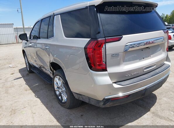 1GKS2BKDXPR132112 2023 GMC YUKON Tan Trasero izquierdo