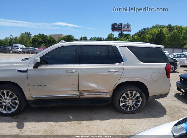 1GKS2BKDXPR132112 2023 GMC YUKON Tan Vista interior de 360 grados