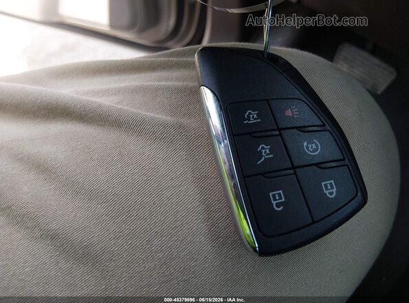 1GKS2BKDXPR132112 2023 GMC YUKON Tan Vista del salpicadero