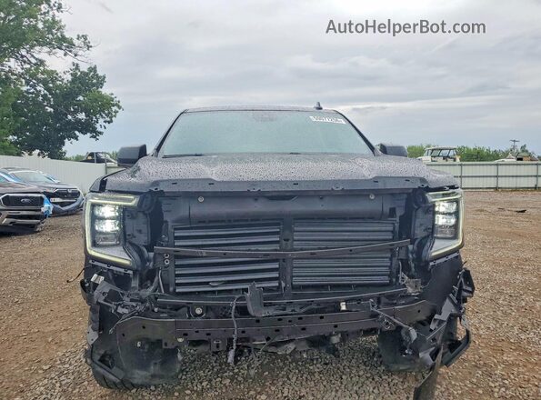 1GKS2BKT4PR483301 2023 GMC YUKON Black Front view