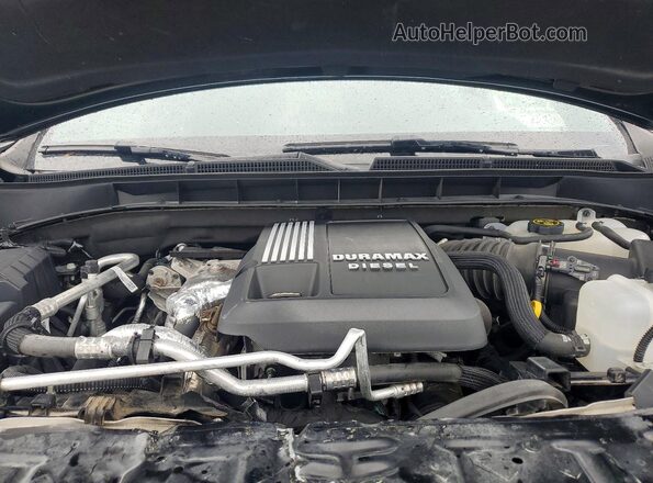 1GKS2BKT4PR483301 2023 GMC YUKON Black Engine compartment view