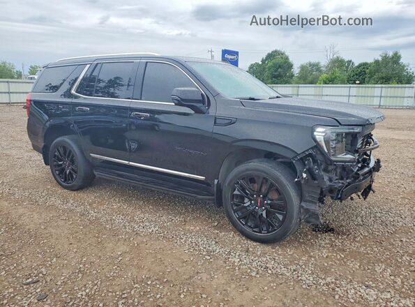 1GKS2BKT4PR483301 2023 GMC YUKON Black Front right