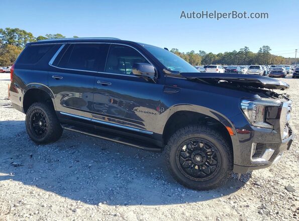 1GKS2BKT4RR374968 2024 GMC YUKON Gray Przód prawy