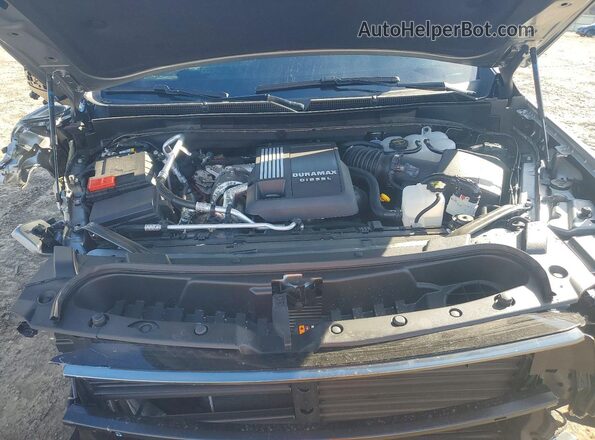 1GKS2CK85TR129797 2026 GMC YUKON Серебряный Вид подкапотного пространства