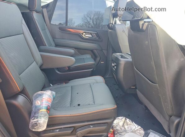 1GKS2CK85TR129797 2026 GMC YUKON Серебряный Вид задней части салона