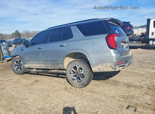 1GKS2CK85TR129797 2026 GMC YUKON Серебряный Задняя левая четверть