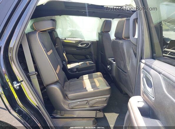 1GKS2CKD4PR186933 2023 GMC YUKON Черный Вид наклейки с VIN-кодом