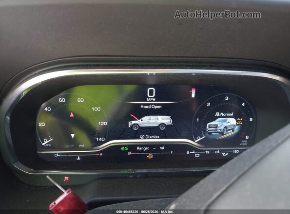 1GKS2CKD4PR186933 2023 GMC YUKON Черный Вид задних сидений