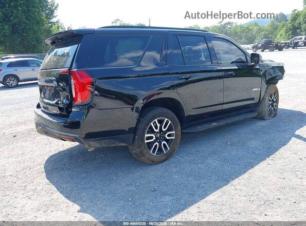 1GKS2CKD4PR186933 2023 GMC YUKON Черный Задняя правая четверть