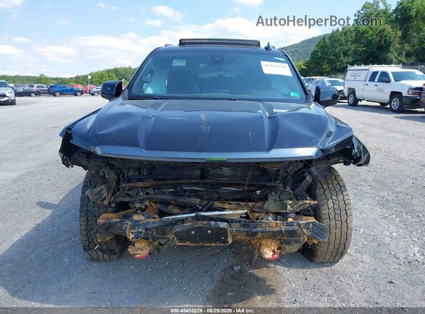 1GKS2CKD4PR186933 2023 GMC YUKON Черный Вид задней части салона