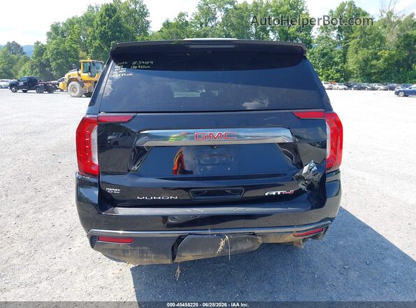 1GKS2CKD4PR186933 2023 GMC YUKON Черный 