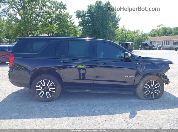 1GKS2CKD4PR186933 2023 GMC YUKON Черный Панорамный вид салона 360°