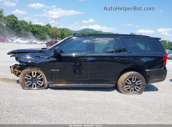 1GKS2CKD4PR186933 2023 GMC YUKON Черный 