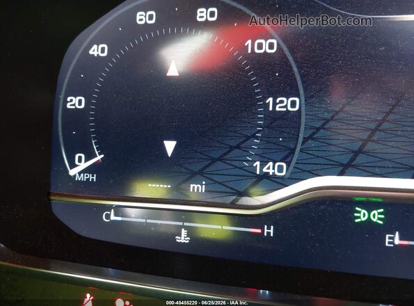 1GKS2CKD4PR186933 2023 GMC YUKON Черный 