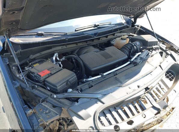 1GKS2CKD4PR186933 2023 GMC YUKON Черный Вид сзади