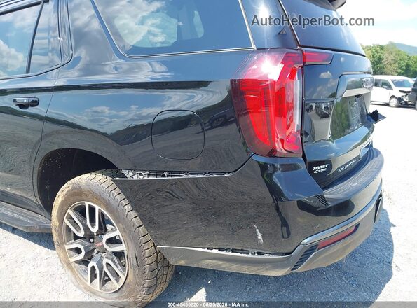 1GKS2CKD4PR186933 2023 GMC YUKON Черный 