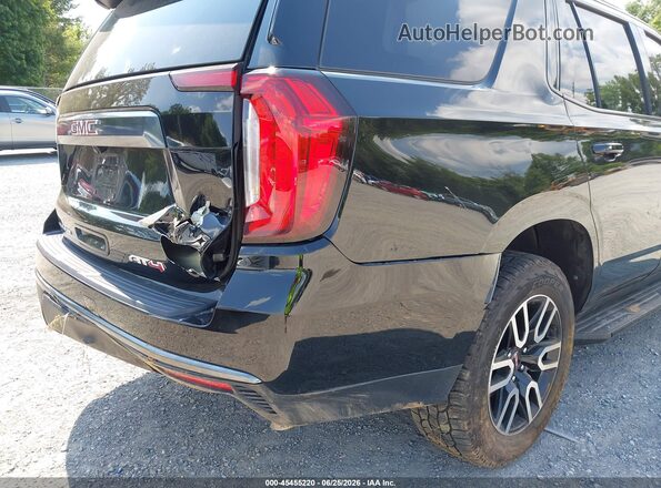 1GKS2CKD4PR186933 2023 GMC YUKON Черный 