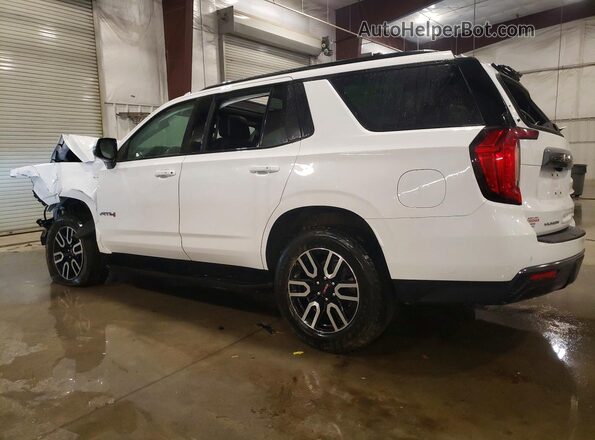 1GKS2CKD6PR161449 2023 GMC YUKON White Rear left