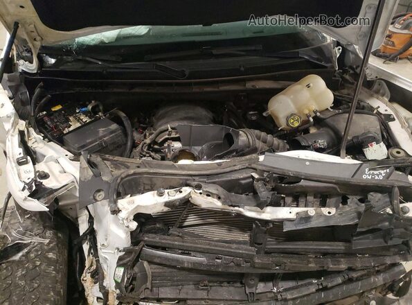 1GKS2CKD6PR161449 2023 GMC YUKON White Engine compartment view