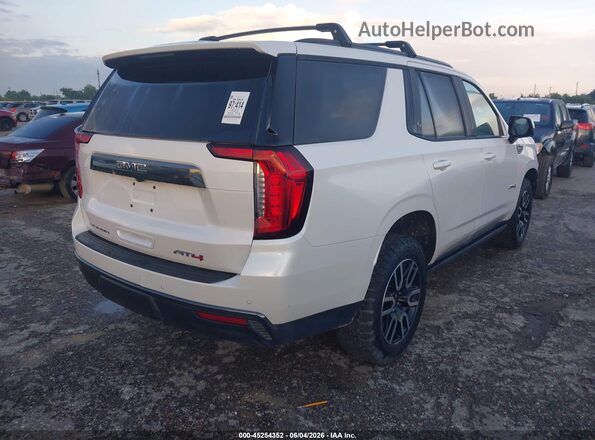 1GKS2CKD9PR173403 2023 GMC YUKON White 