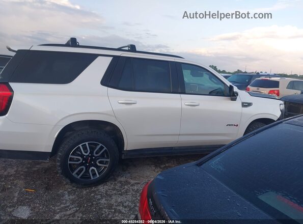 1GKS2CKD9PR173403 2023 GMC YUKON White 