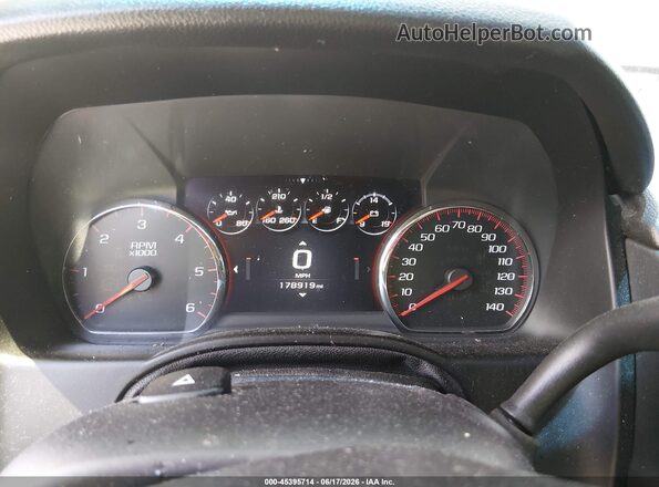 1GKS2CKJ1GR197832 2016 GMC YUKON Black Հետևի նստատեղերի տեսք