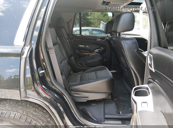 1GKS2CKJ1GR197832 2016 GMC YUKON Black VIN կոդի պիտակի տեսք