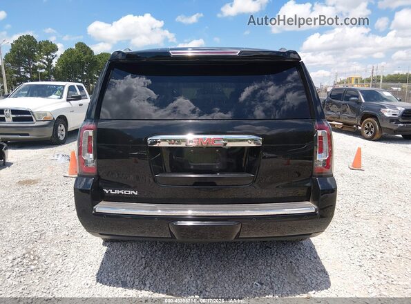 1GKS2CKJ1GR197832 2016 GMC YUKON Black 
