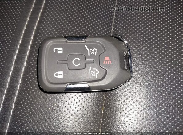 1GKS2CKJ1LR145854 2020 GMC YUKON Silver Widok deski rozdzielczej