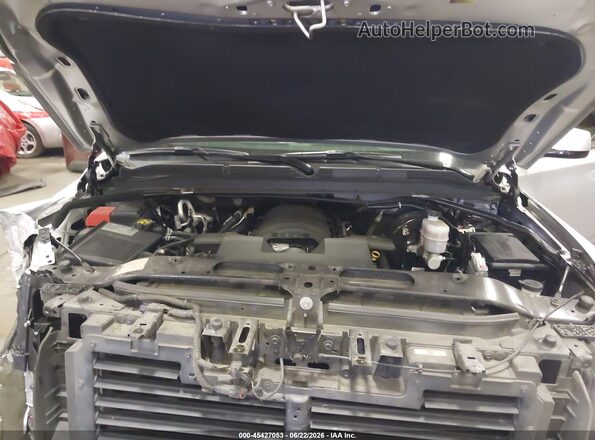 1GKS2CKJ1LR145854 2020 GMC YUKON Silver Widok z tyłu