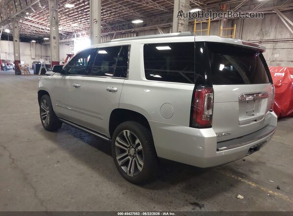 1GKS2CKJ1LR145854 2020 GMC YUKON Silver Tył lewy