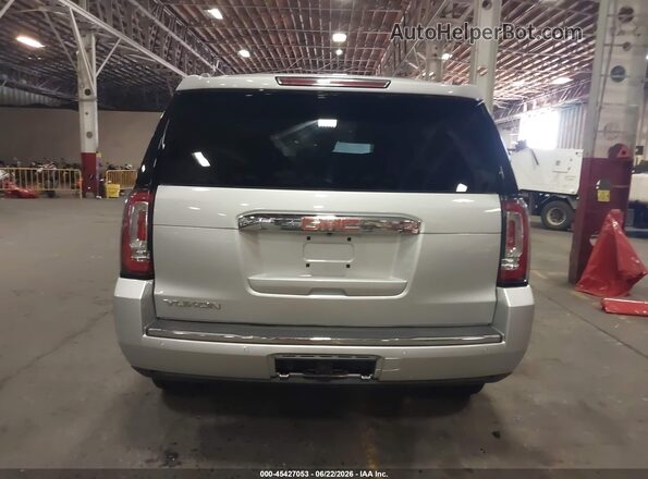 1GKS2CKJ1LR145854 2020 GMC YUKON Silver 