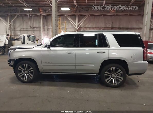 1GKS2CKJ1LR145854 2020 GMC YUKON Silver 