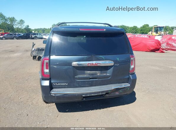 1GKS2CKJ2KR273681 2019 GMC YUKON Gray 