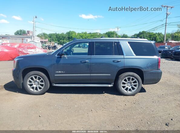 1GKS2CKJ2KR273681 2019 GMC YUKON Gray 